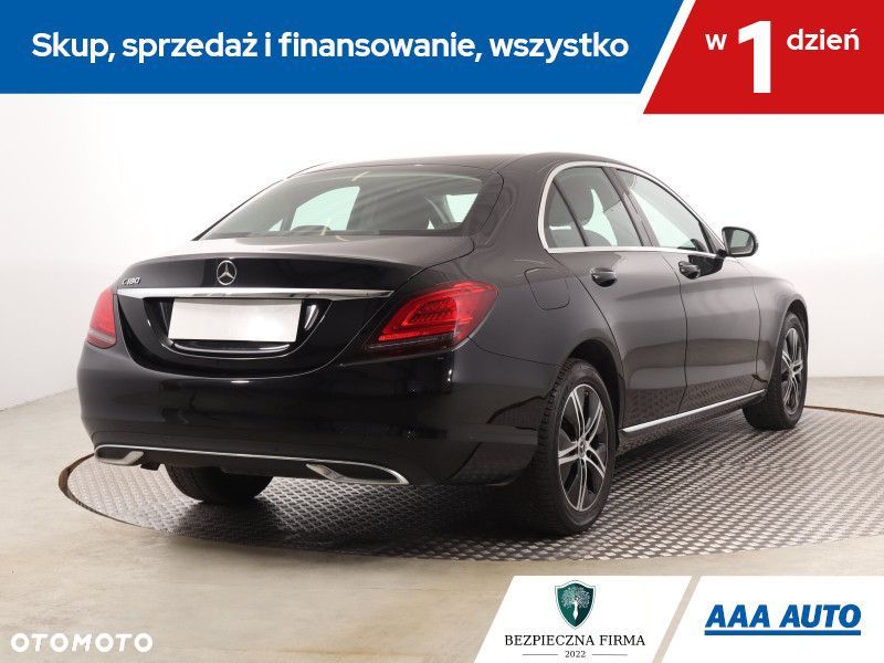 Mercedes-Benz Klasa C - 7