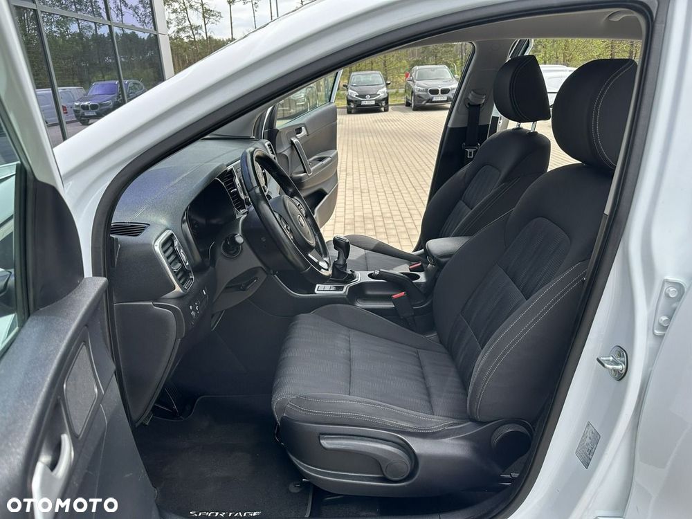 Kia Sportage 1.6 GDI L 2WD - 11