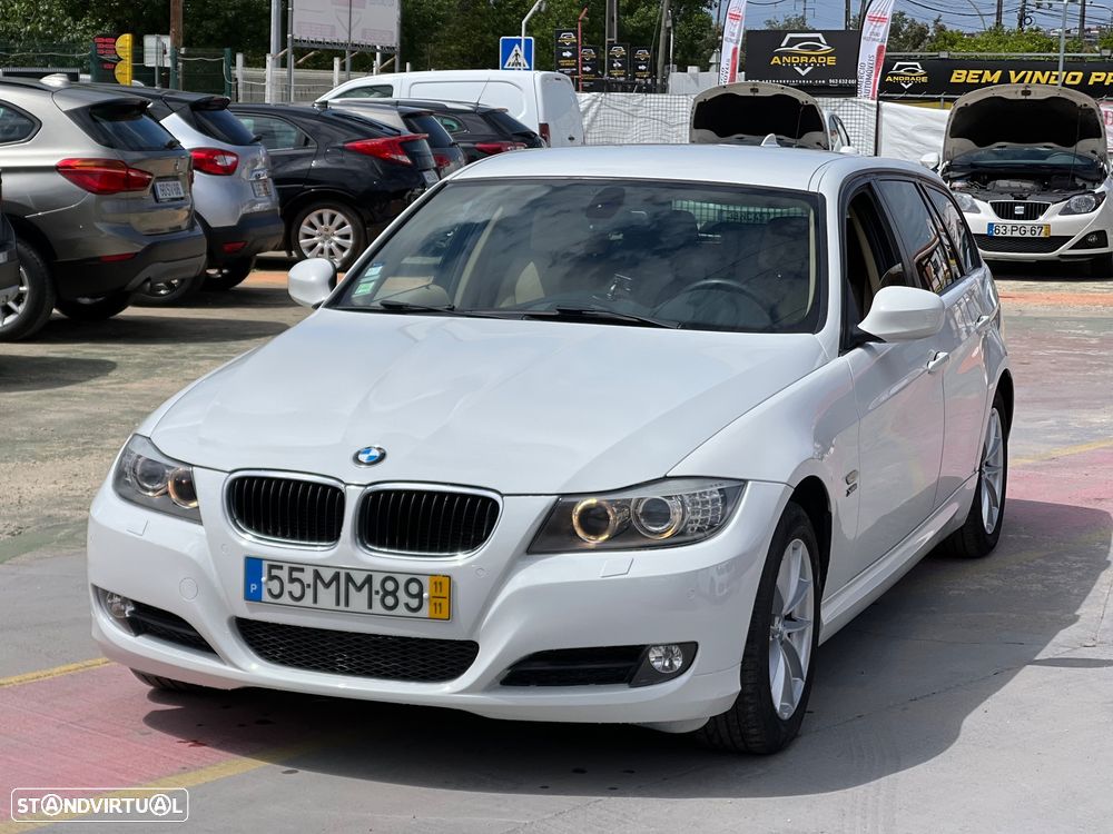 BMW 320 d xDrive Navigation Auto - 7