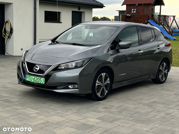Nissan Leaf 40kWh 3.Zero Limited Edition