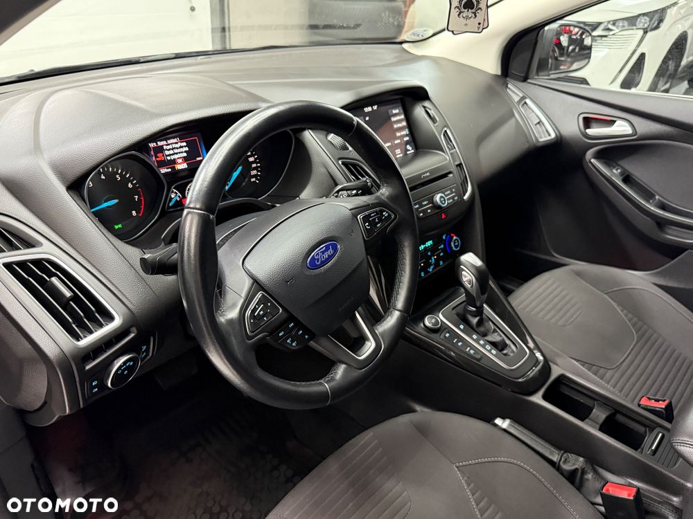 Ford Focus 1.5 EcoBoost Titanium ASS PowerShift - 17