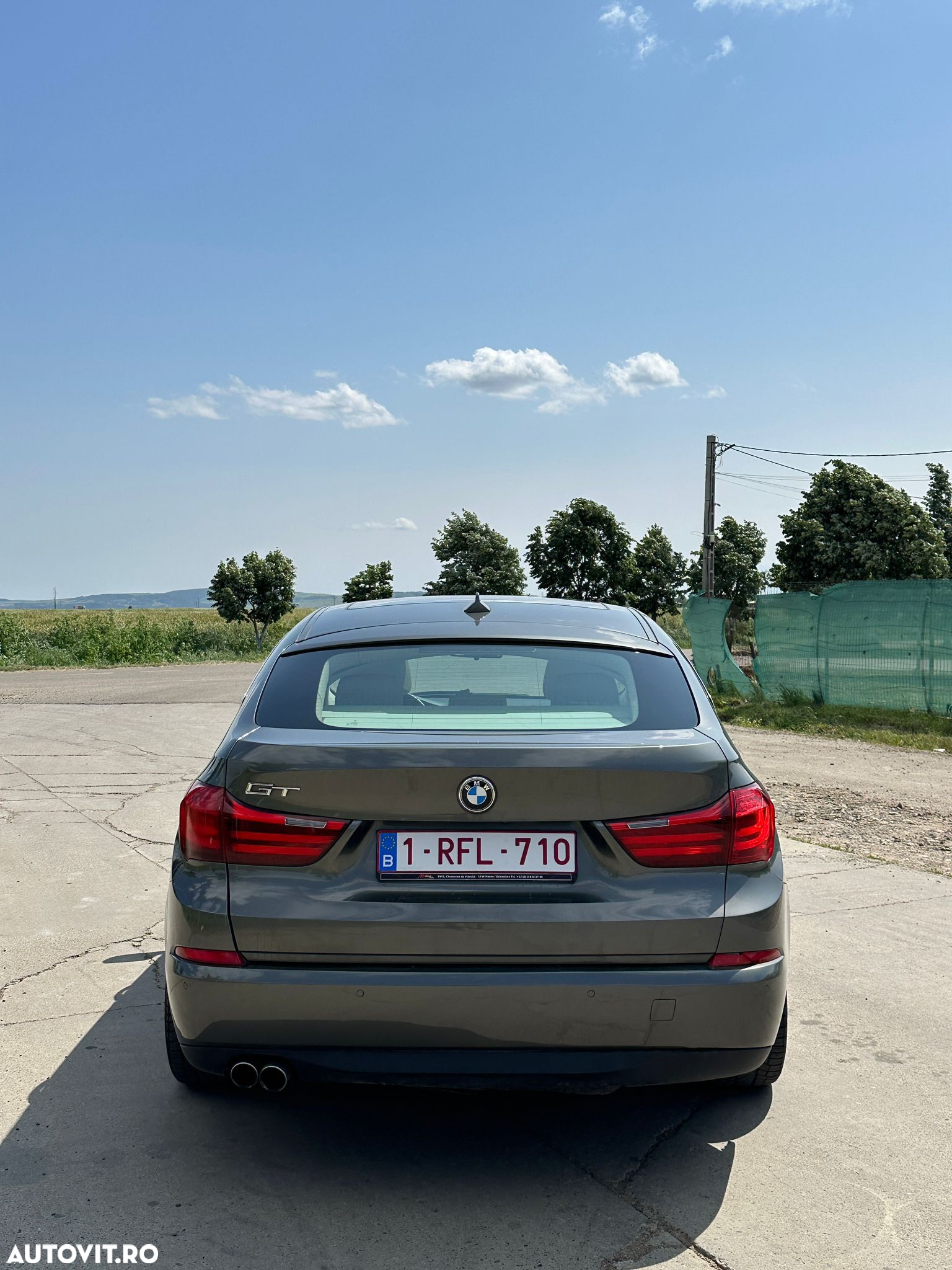 BMW Seria 5 520d Gran Turismo - 5