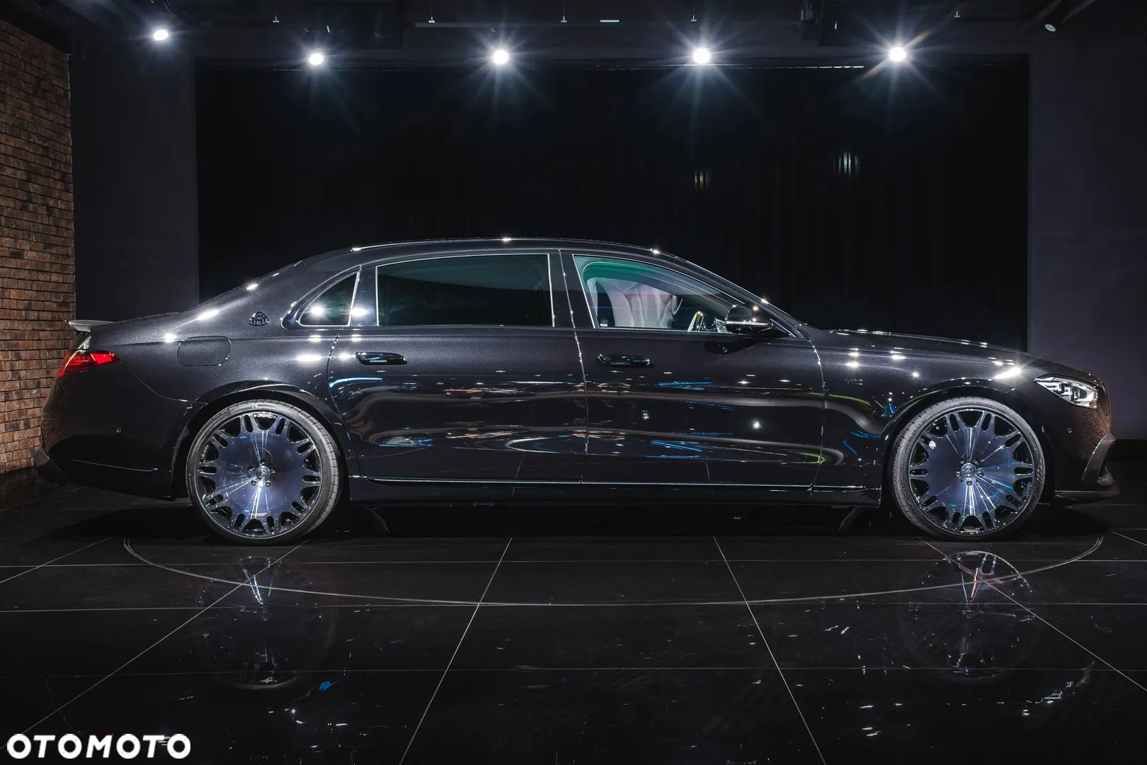 Mercedes-Benz Klasa S Maybach 680 4-Matic - 8
