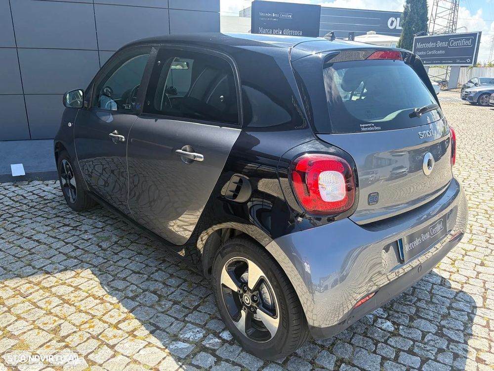 Smart ForFour Passion - 7