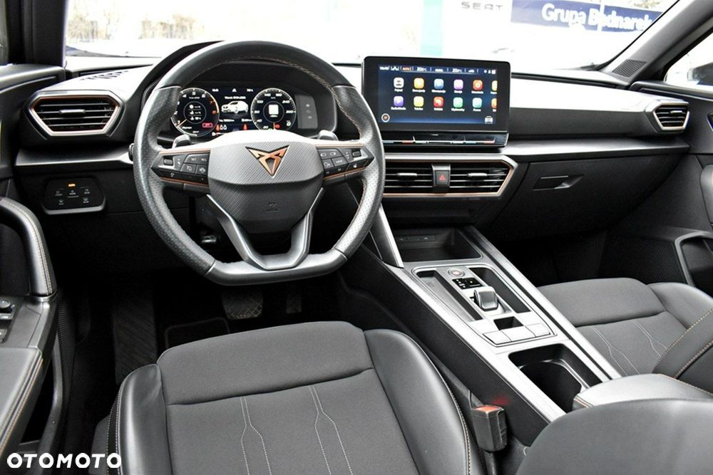 Cupra Formentor 1.5 TSI DSG - 15