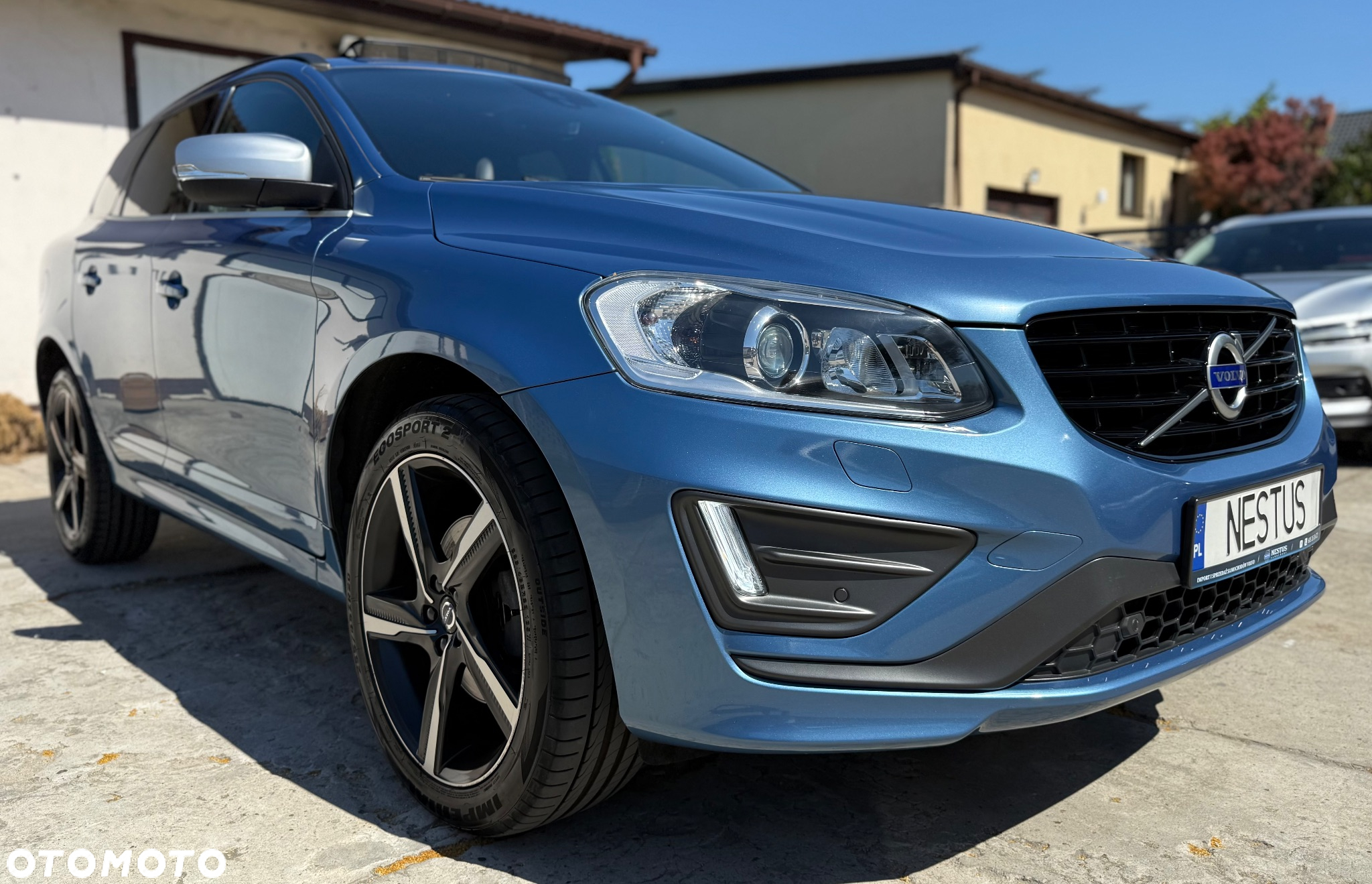 Volvo XC 60 D4 Drive-E Momentum - 8