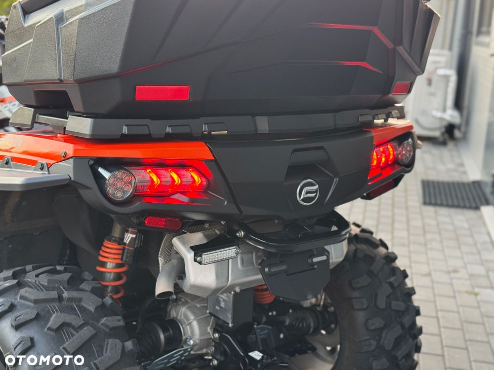 CFMoto CForce - 27