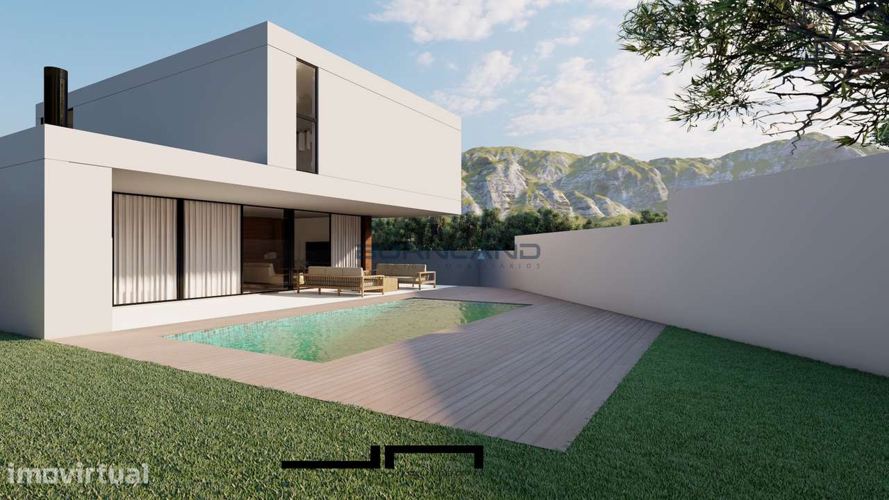 Moradia, 270 m², Este (São Pedro e São Mamede) - Grande imagem: 5/15