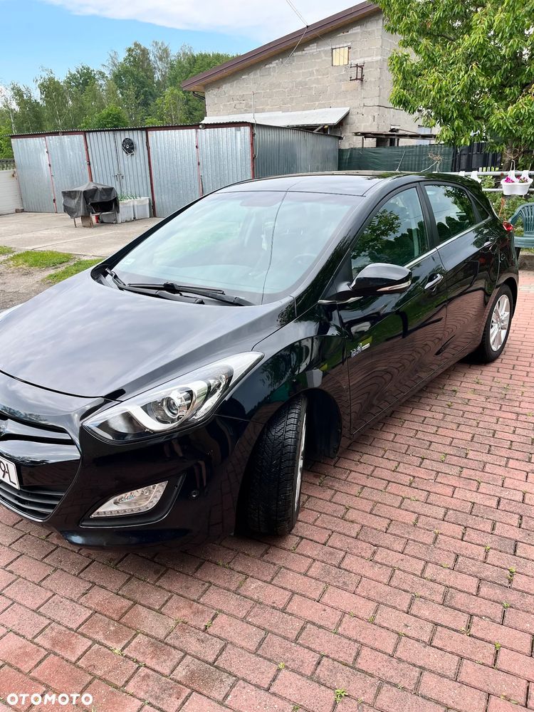 Hyundai i30 1.6 GDI Style - 3