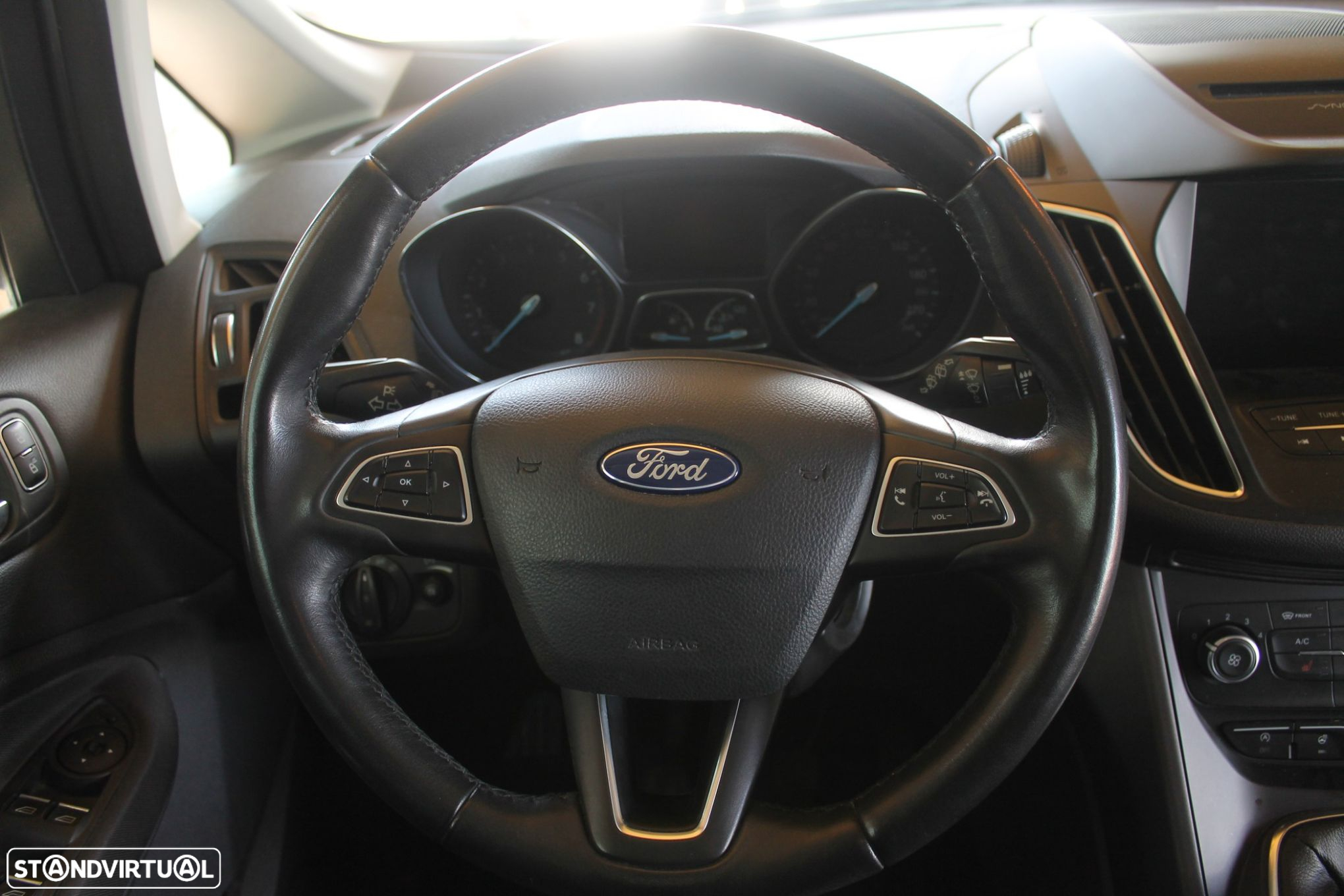 Ford Grand C-Max 1.0 EcoBoost S&S Trend - 15