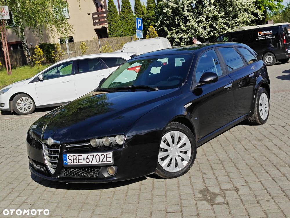 Alfa Romeo 159 1.9 JTDM 16V DPF Distinctive - 2