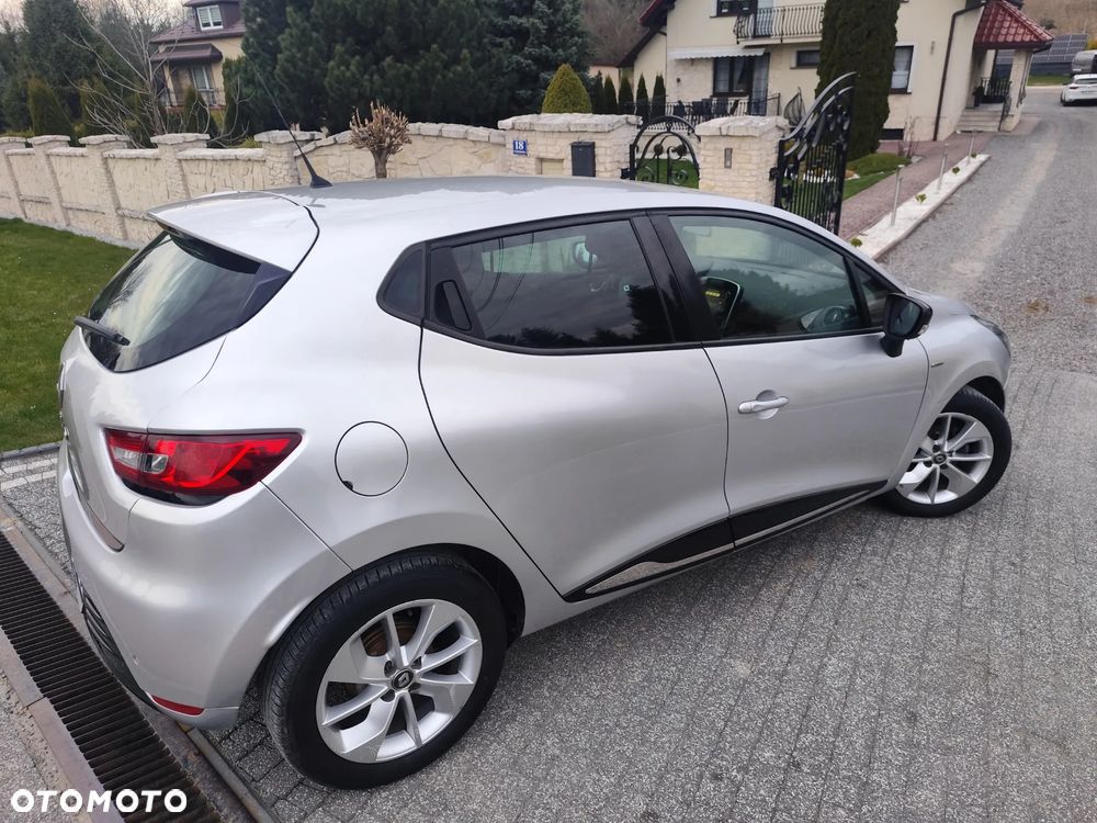 Renault Clio ENERGY TCe 90 Start & Stop LIMITED 2018 - 7