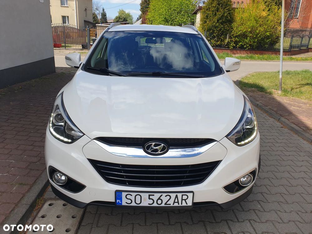 Hyundai ix35 1.6 GDI Premium 2WD - 13