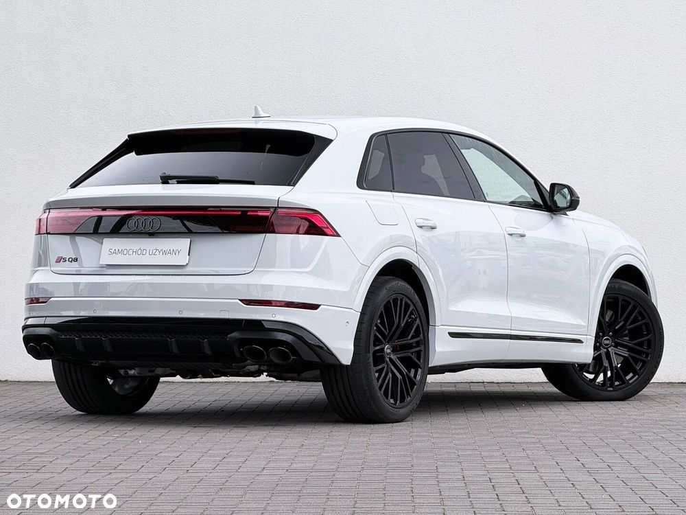 Audi SQ8
