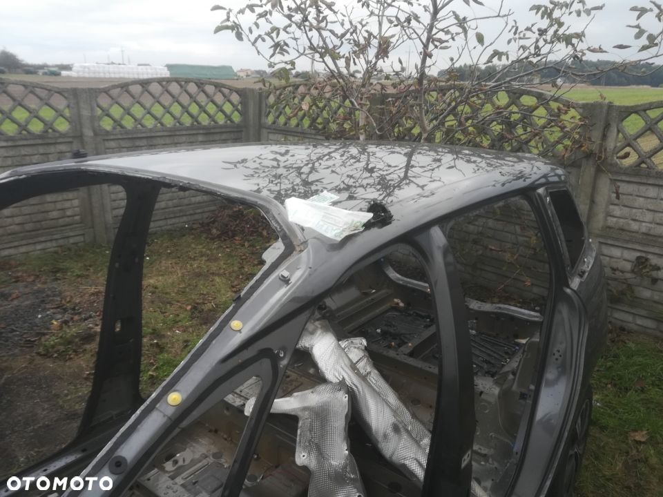 DACH CITROEN C4 GRAND PICASSO II 2014 EVL