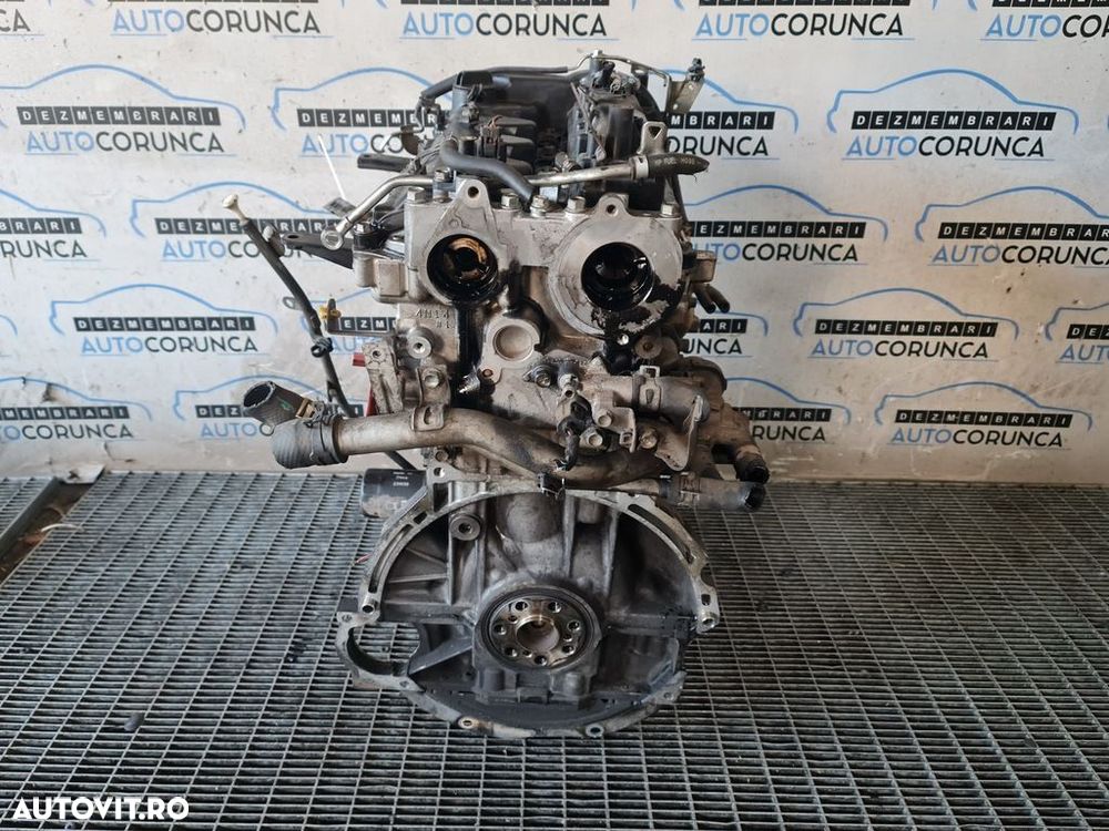 Motor Mitsubishi Outlander III 2.2 Diesel 2012 - 2015 150CP Manuala 4N14 Euro5 (1339) ... - 3