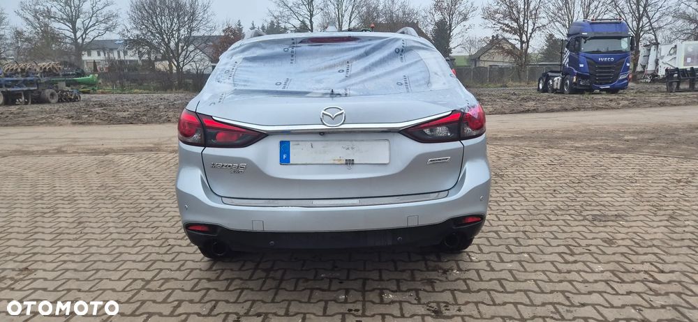 Mazda 6 2.2 D Skypassion I-ELoop - 17