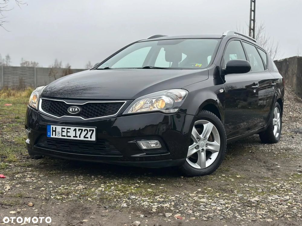 Kia Ceed 1.6 CRDi Spirit - 2