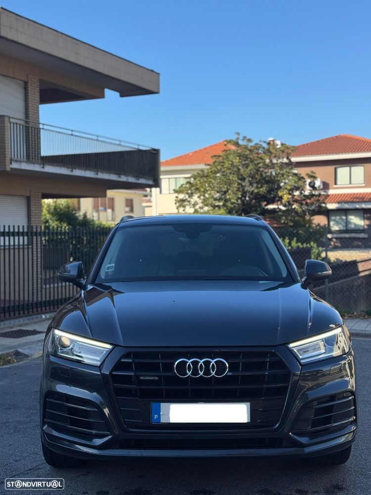 Audi Q5 40 TDI quattro S-line S-tronic - 3