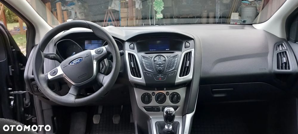 Ford Focus 1.6 TDCi Titanium - 9