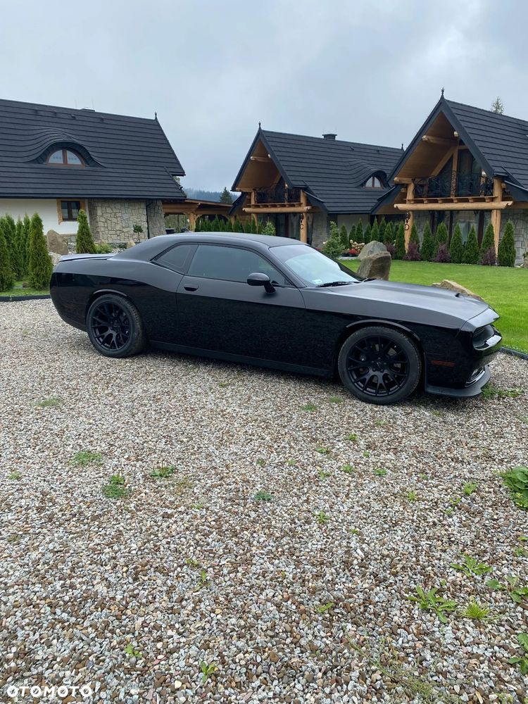 Dodge Challenger 6.4 Scat Pack - 1