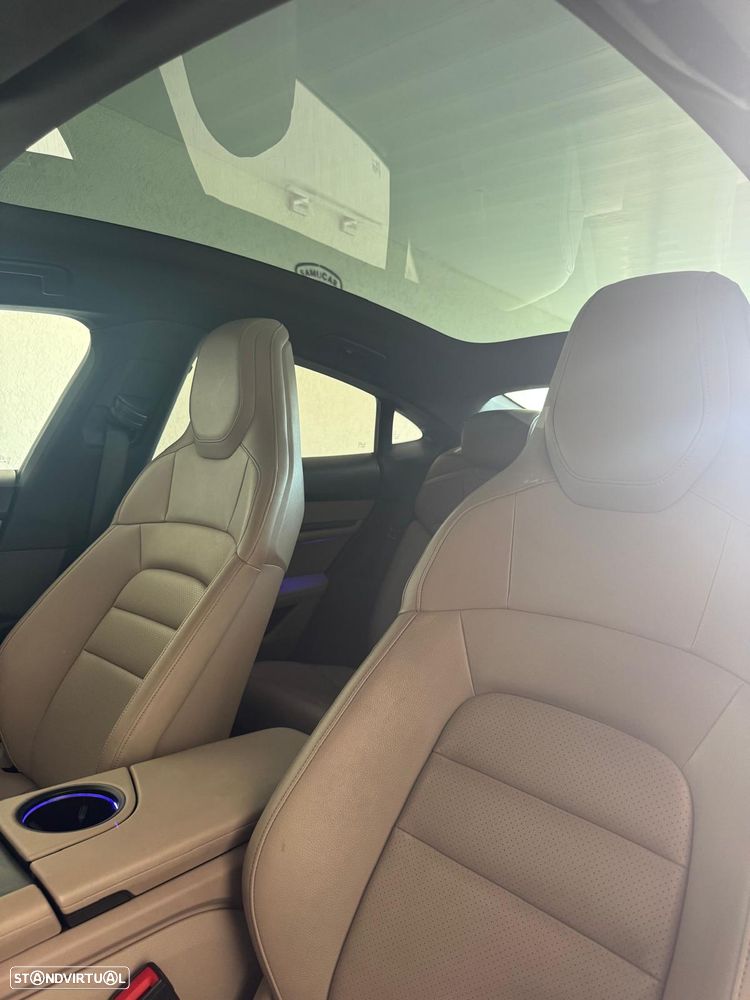 Porsche Taycan - 20