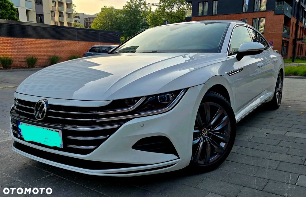 Volkswagen Arteon 2.0 TSI Essence DSG - 1
