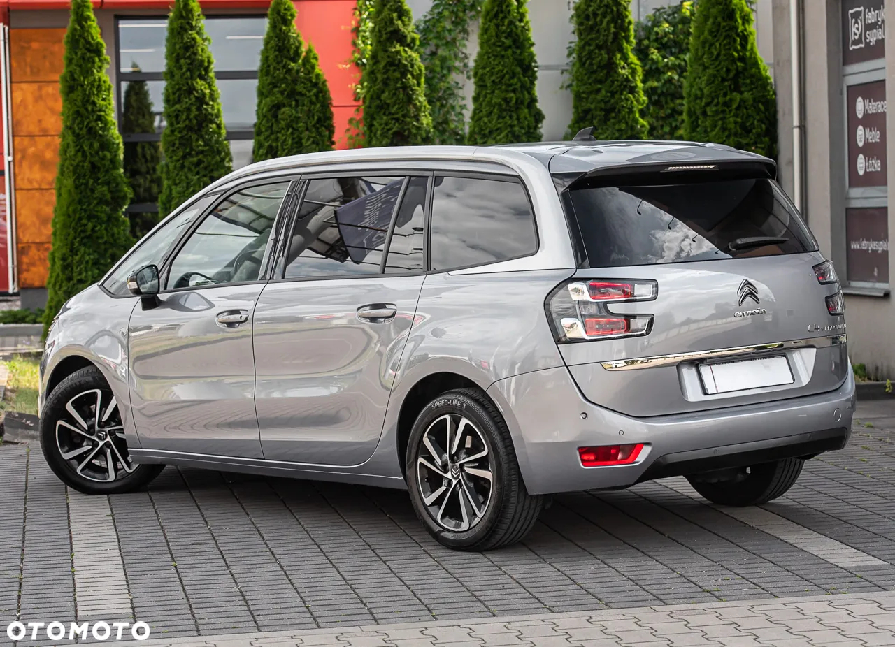 Citroën C4 SpaceTourer - 9