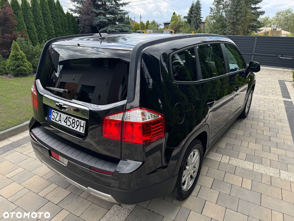 Chevrolet Orlando 1.4T LT+ - 3