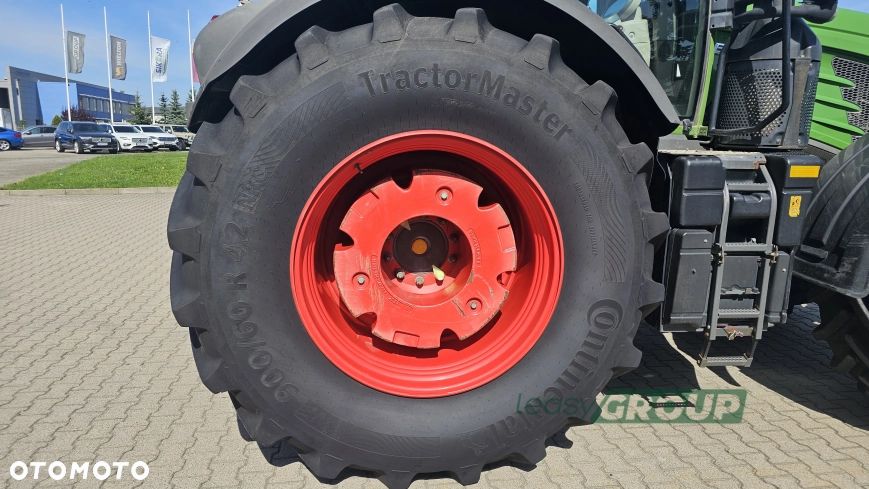 Fendt 936 Vario S4 ProfiPlus 366 KM - 9