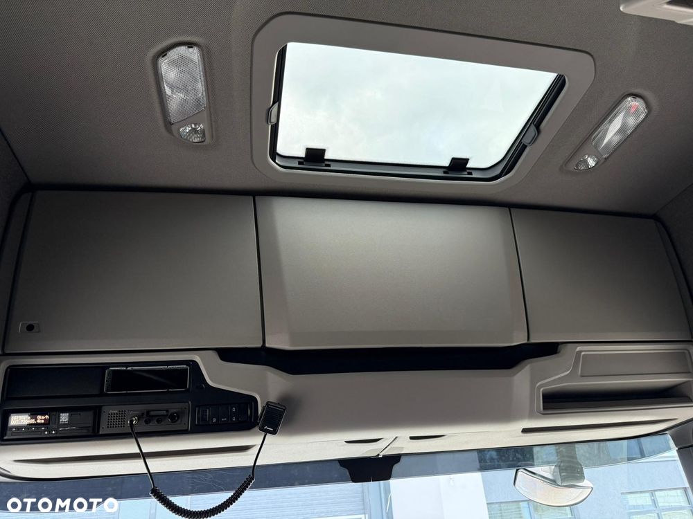 Scania S500/SKÓRY/RETARDER/KLIMA P./FULL LED/NAVI/SPROWADZONA - 38