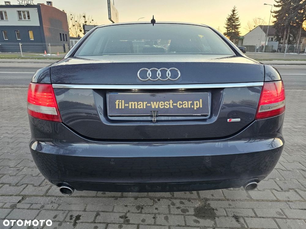 Audi A6 Limousine - 9