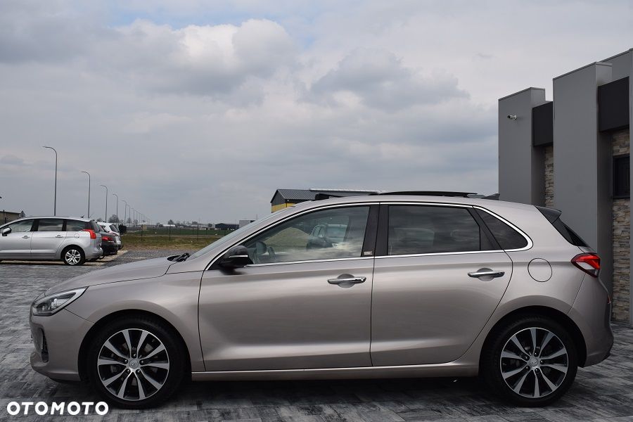 Hyundai i30 1.4 T-GDI DCT Passion Plus - 3