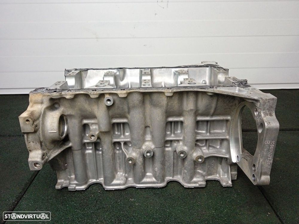 BLOCO DO MOTOR CITROEN JUMPY FUGÓN CLUB XS - 4