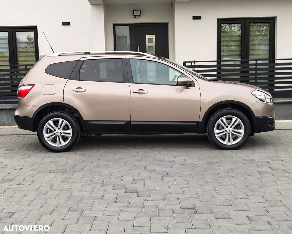 Nissan Qashqai+2 1.6 dCi DPF 4x4 tekna - 28