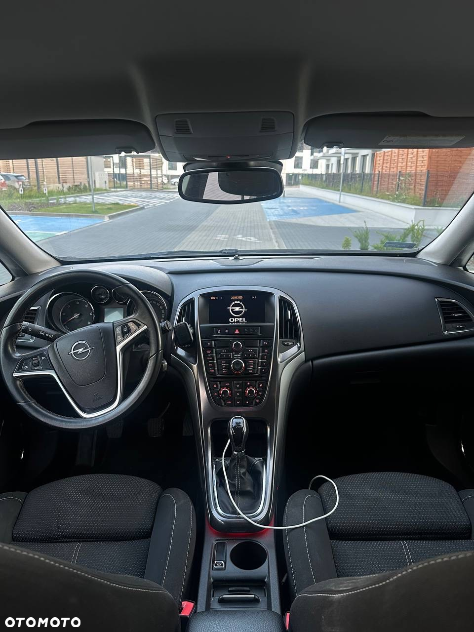 Opel Astra 1.7 CDTI DPF Sports Tourer - 9