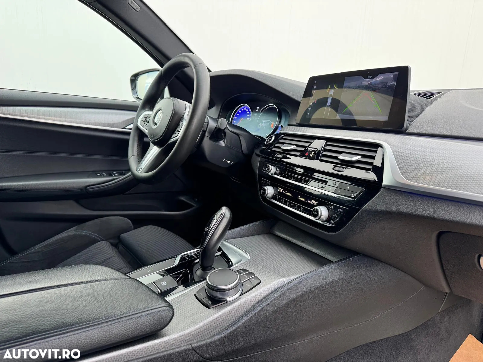 BMW Seria 5 520d xDrive AT - 21