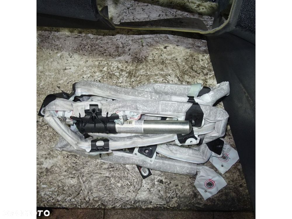 BMW X3 E83 DESKA KOKPIT AIRBAG KONSOLA - 5