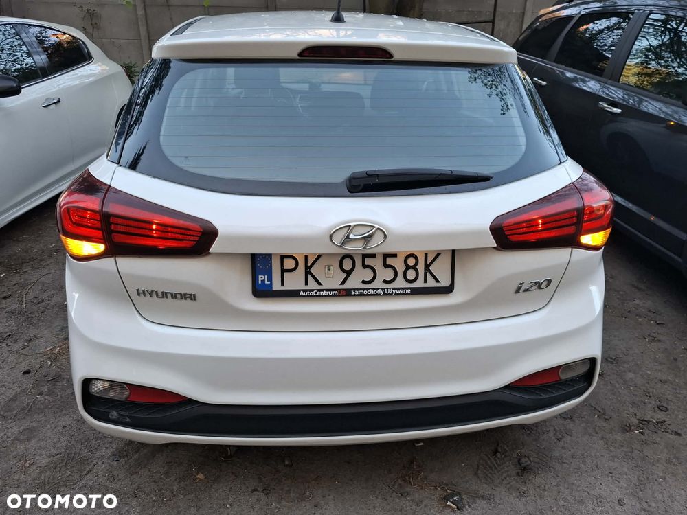 Hyundai i20 1.2 Classic Plus - 10