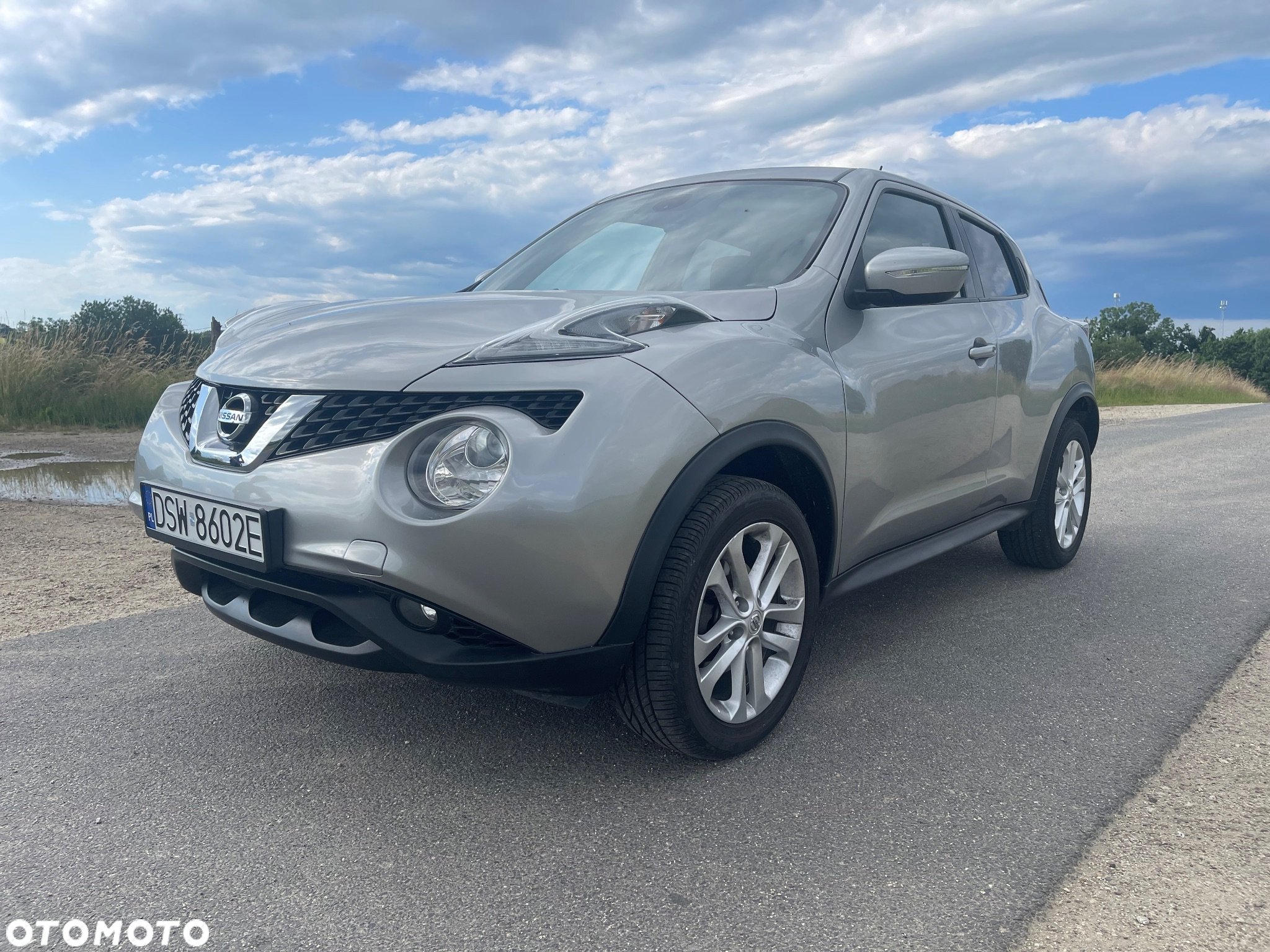 Nissan Juke 1.6 Tekna Xtronic - 9