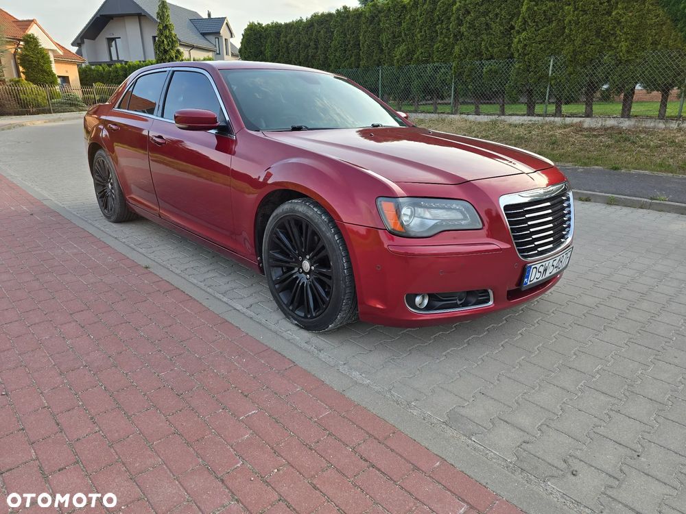 Chrysler 300s - 5