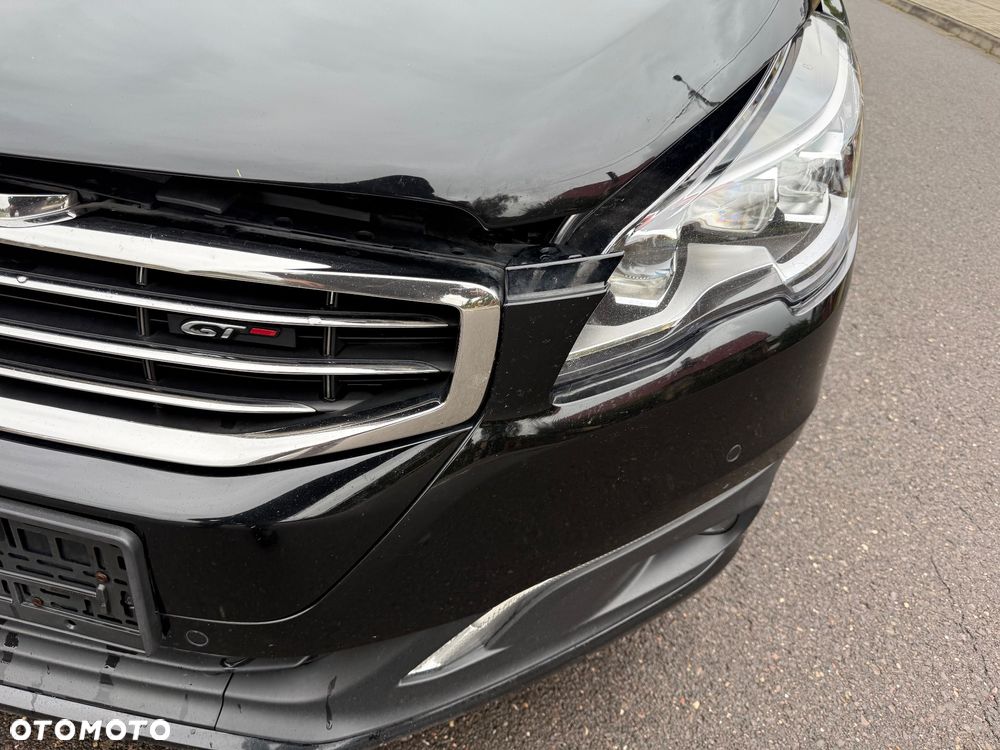 Peugeot 508 2.0 BlueHDi GT S&S - 5