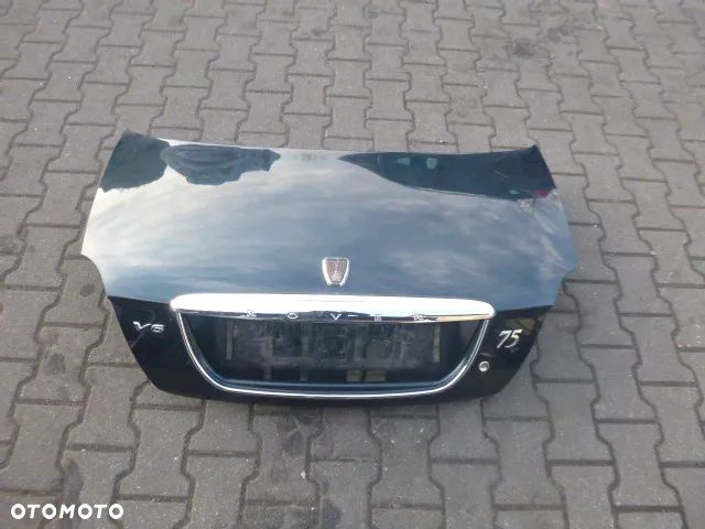 KLAPA TYŁ TYLNA ROVER 75 SEDAN KOMPLETNA KOLOR HEF SCF - 2