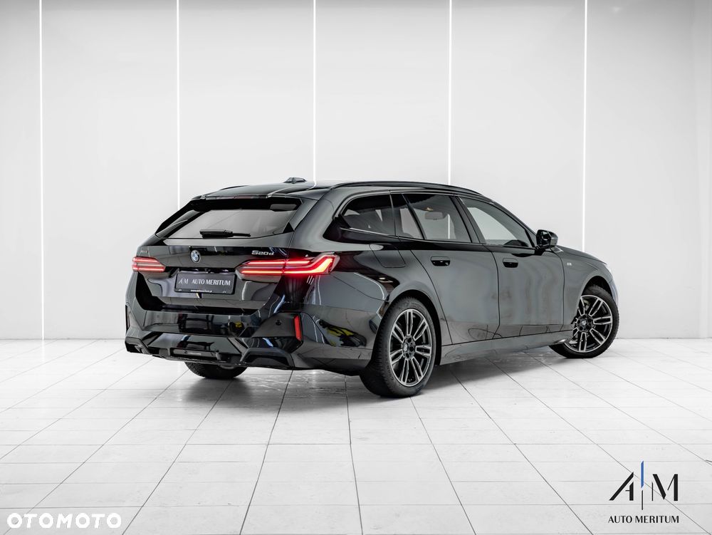 BMW Seria 5 - 5