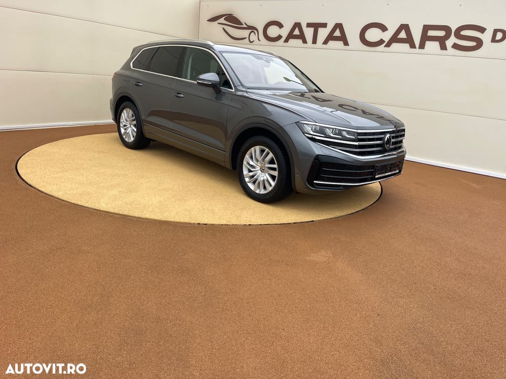 Volkswagen Touareg 3.0 V6 TDI SCR 4Motion Automatik Elegance - 17