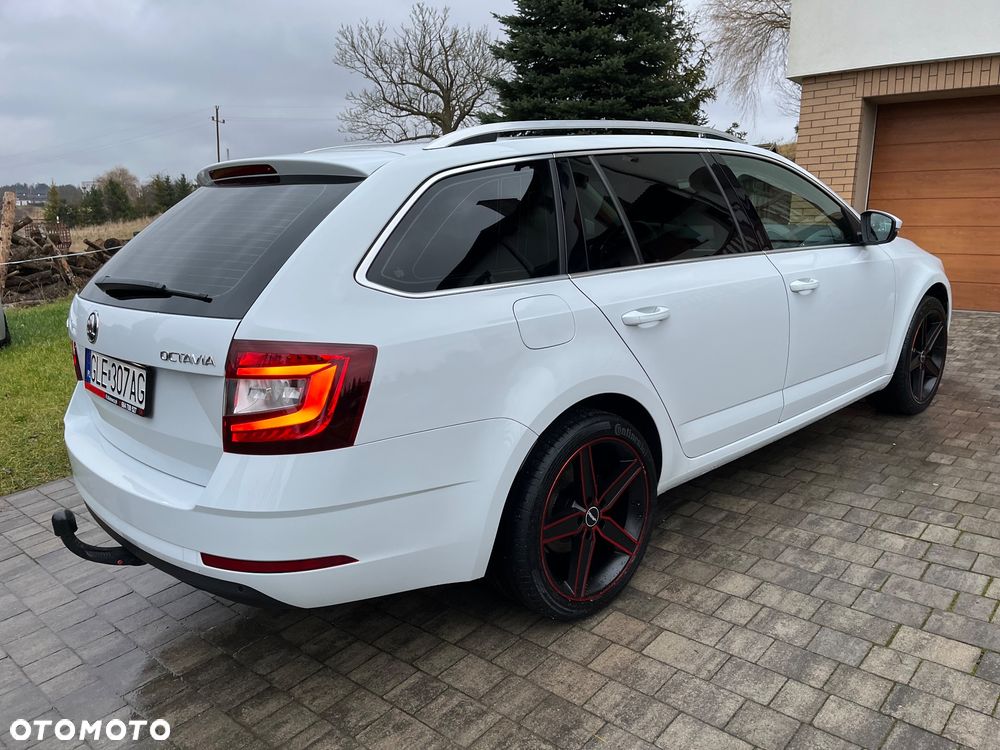 Skoda Octavia 2.0 TSI DSG Style - 3