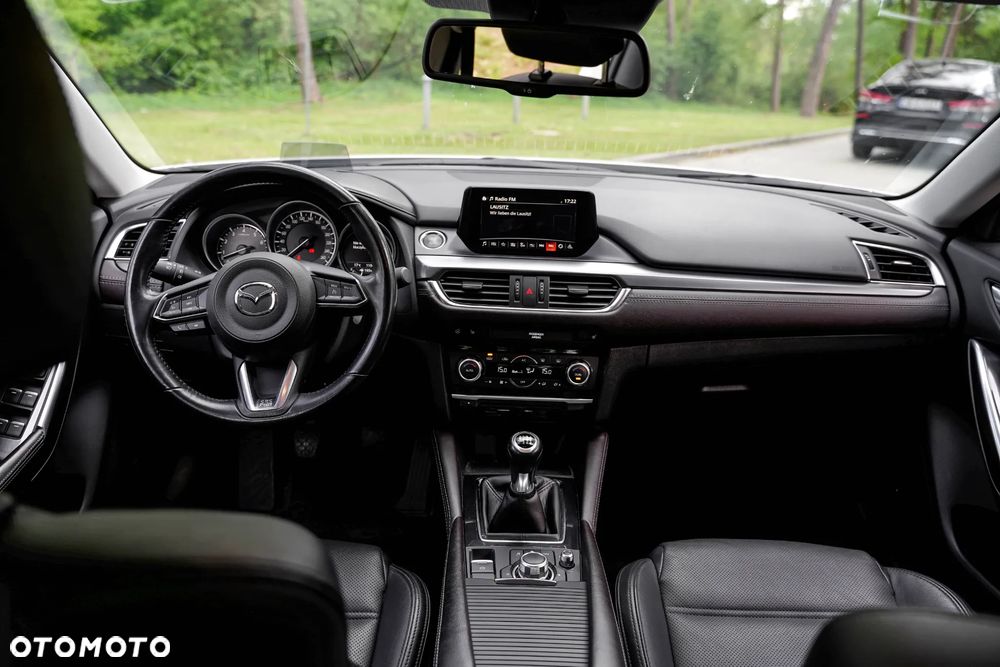 Mazda 6 2.0 SKYACTIV-G Sports-Line - 31