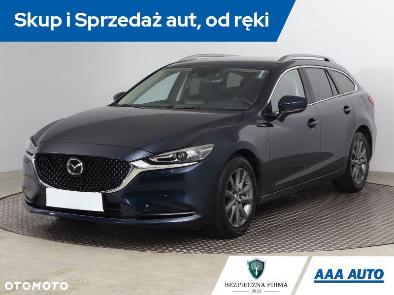 Mazda 6 - 2