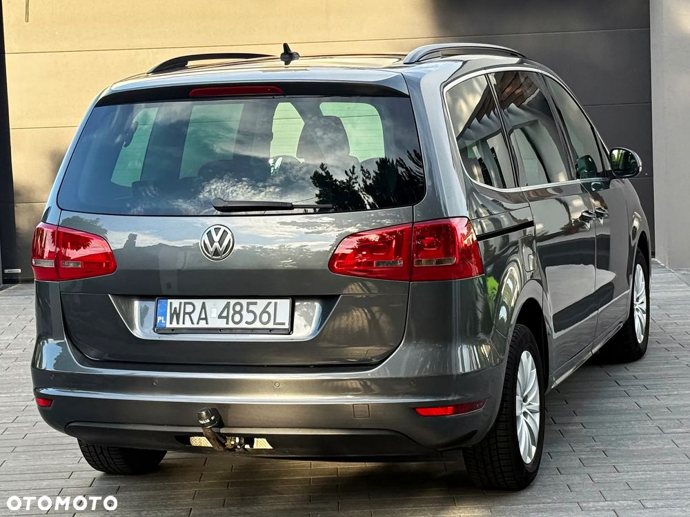Volkswagen Sharan 2.0 TDI Blue Motion Style - 13