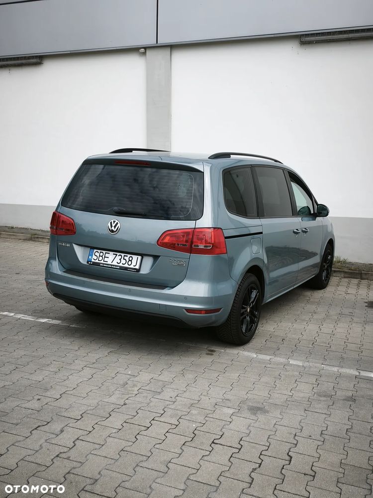 Volkswagen Sharan 2.0 TDI Trendline - 19